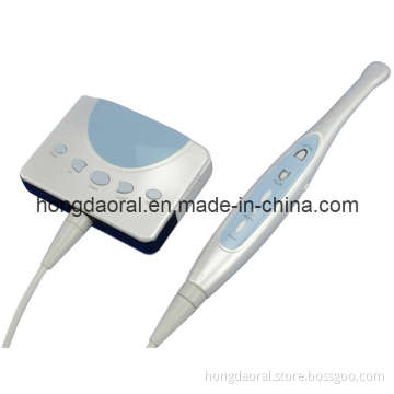 Best Usage and Resolution 2.0 Mega Pixels Wire Intraoral Camera with Video, VGA & USB 3 Output
